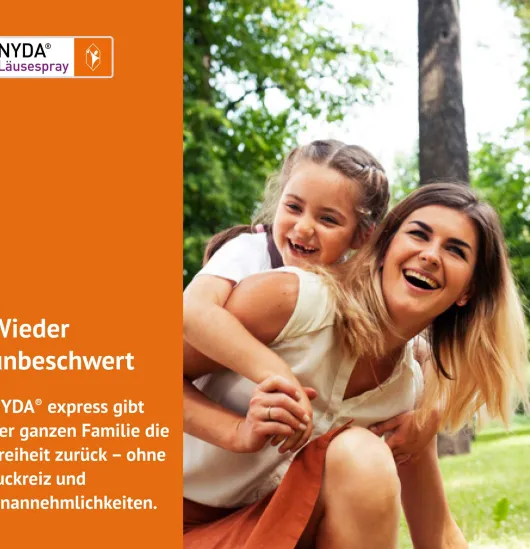 NYDA Läusespray 2 x 50 ml