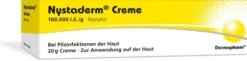 Nystaderm Creme 20 G Creme