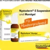 Nystaderm 100 Filmtabletten