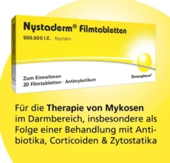 Nystaderm 20 G Paste