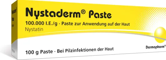 Nystaderm 100 G Paste