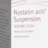 Nystatin Acis Suspension 30ml