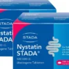 Nystatin Stada 2 x 100 Tabletten