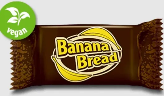 Oatsnack Energy Banana Bread 65 G