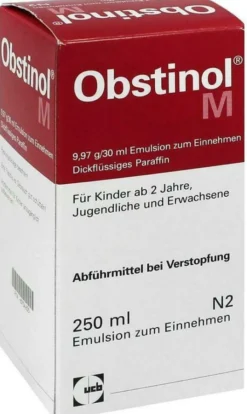 Obstinol M 250 ml Emulsion