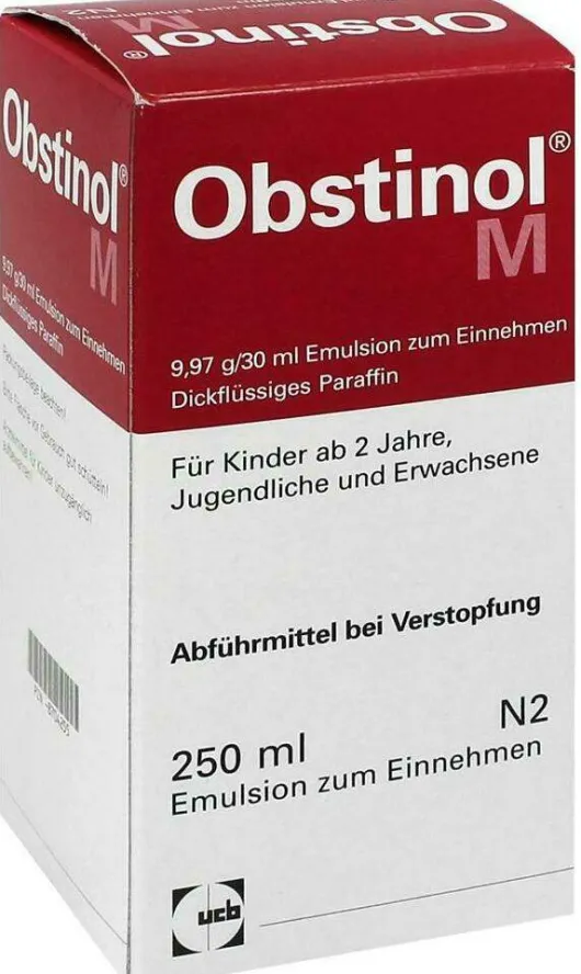 Obstinol M 250 ml Emulsion