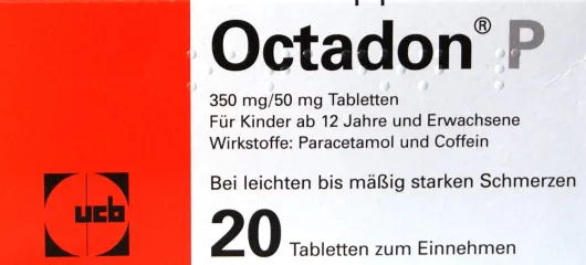 Octadon P 20 Tabletten