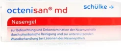 Octenisan Md 6 ml Nasengel