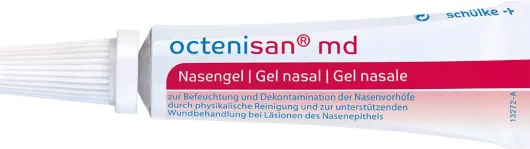 Octenisan Md 6 ml Nasengel