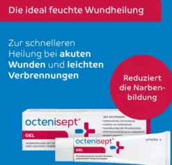 Octenisept Wundgel 20 ml Gel