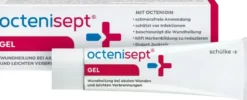 Octenisept Wundgel 20 ml Gel