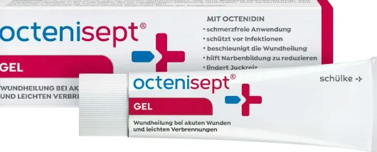Octenisept Wundgel 20 ml Gel
