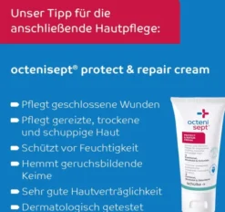 Octenisept Wundgel 20 ml Gel