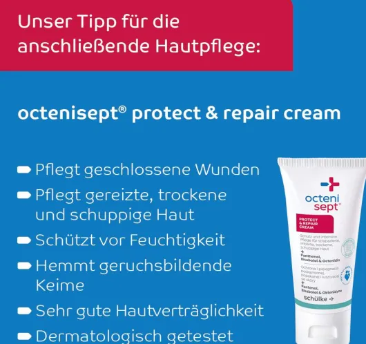 Octenisept Wundgel 20 ml Gel