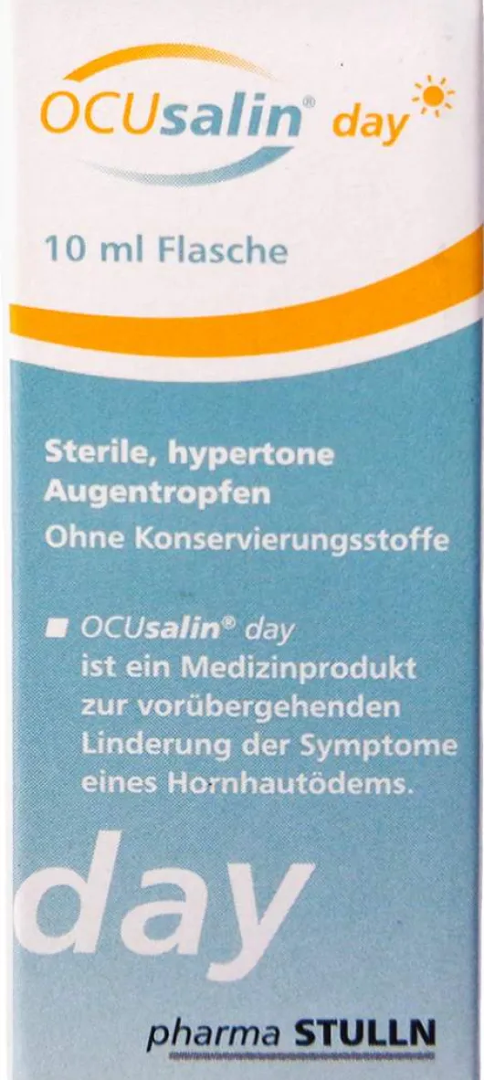 Ocusalin Day Hypertone Augentropfen 10 ml
