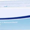 Ocusalin Night Hypertone Augensalbe 5g