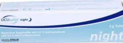 Ocusalin Night Hypertone Augensalbe 5g