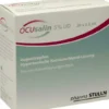 Ocusalin 5% Ud Augentropfen 20 X 0.5 ml Augentropfen