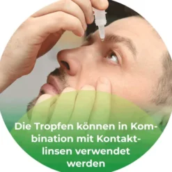 Ocutears Alo+ Augentropfen Einzeldosispipetten 15 X 0,35 ml