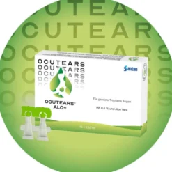Ocutears Alo+ Augentropfen Einzeldosispipetten 15 X 0,35 ml