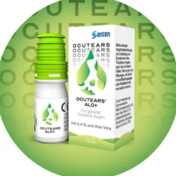 Ocutears Alo+ Augentropfen 10 ml