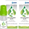Ocutears Alo+ Augentropfen 2 x 10 ml