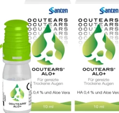 Ocutears Alo+ Augentropfen 2 x 10 ml
