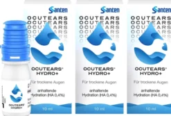 Ocutears Hydro+ Augentropfen 3 x 10 ml