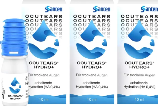 Ocutears Hydro+ Augentropfen 3 x 10 ml