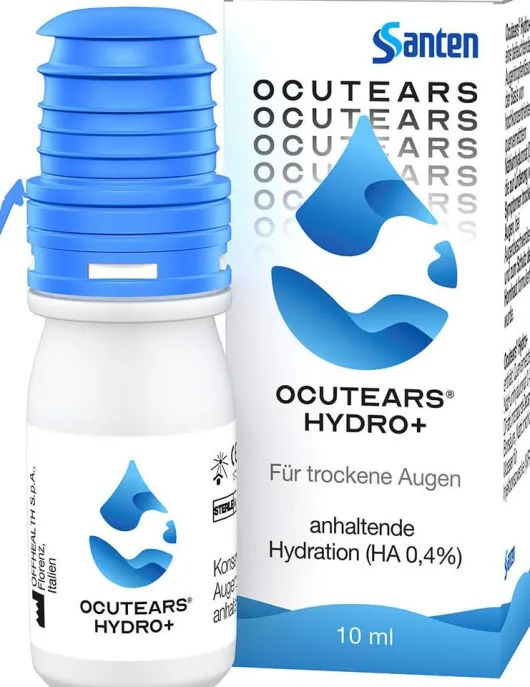 Ocutears Hydro+ 10 ml Augentropfen