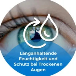 Ocutears Hydro+ 10 ml Augentropfen
