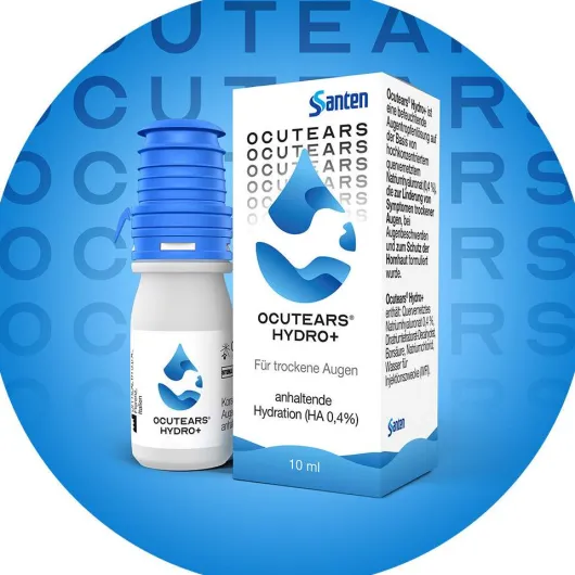 Ocutears Hydro+ 10 ml Augentropfen
