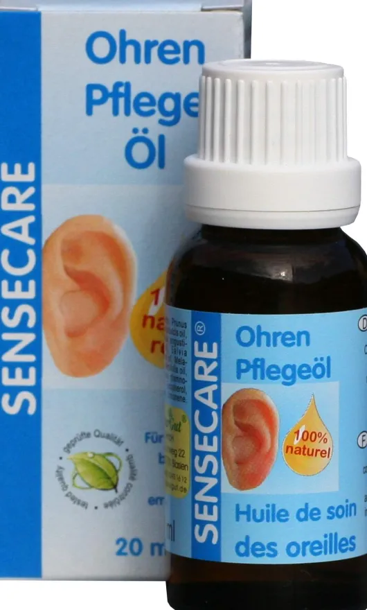 Ohrenpflege Öl 20ml
