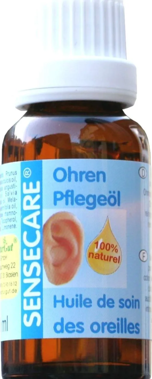 Ohrenpflege Öl 20ml