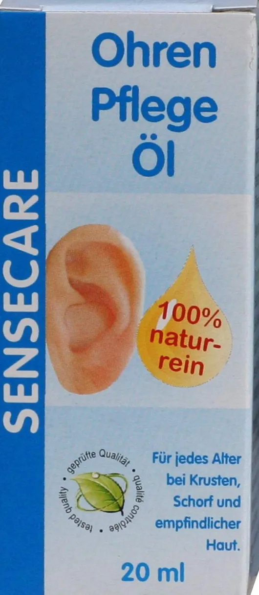 Ohrenpflege Öl 20ml