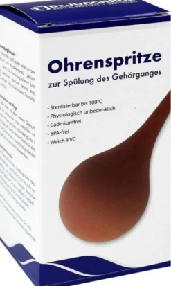 Ohrenspritze Klein 30 G