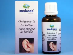 Ohrhygiene-Öl