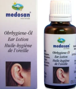 Ohrhygiene-Öl