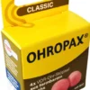 Ohropax Classic Wachs Vor-Ohr Stöpsel 4 Stück