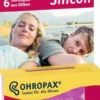 Ohropax Silicon Ohrstöpsel 6 Stück