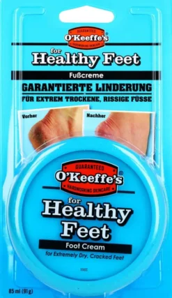 O Keeffe s Healthy Feet Fußcreme 85 ml