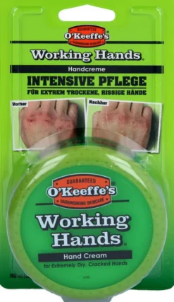 O Keeffe s Working Hands Handcreme 90 ml