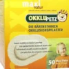Okklupetz Maxi Natur 50 Pflaster