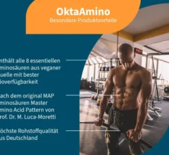 OktaAmino 150 Presslinge