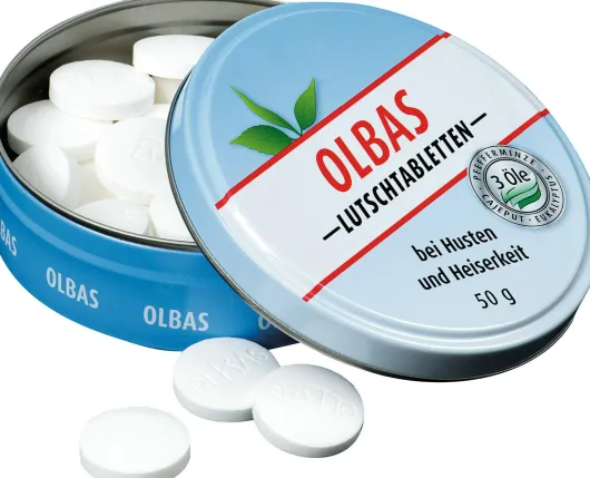 Olbas Lutschtabletten klassik 50 g