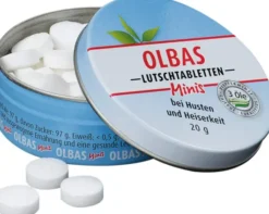 Olbas Lutschtabletten Mini 20 G Lutschtabletten