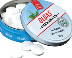 Olbas Lutschtabletten Zuckerfrei 50g