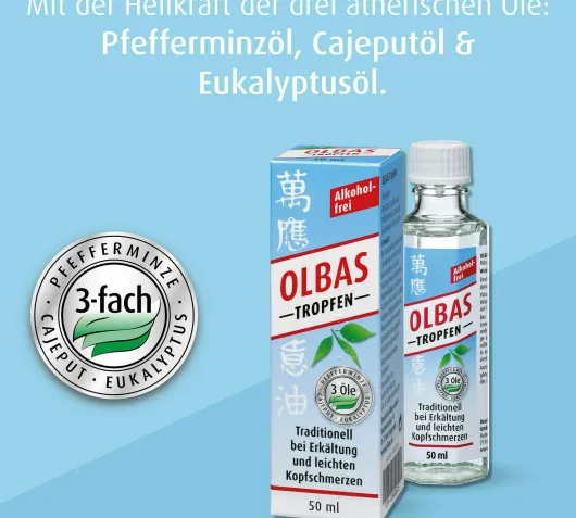 Olbas Tropfen