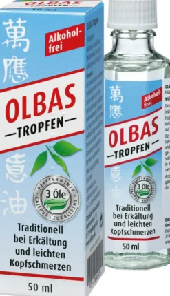 Olbas Tropfen