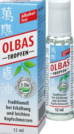 Olbas Tropfen